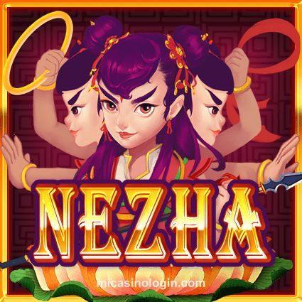 Imagen del juego Nezha en mi casino
