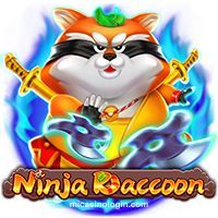 Imagen del juego mi casino Ninja Raccoon en mi casino